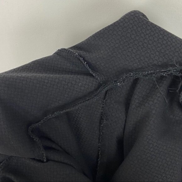 Reitmans Black Dress Pants Textured‎ Size 16 High Rise Pockets Business Casual - Picture 11 of 11